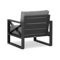 صندلی اداری چوبین نورا مدل Ch-01