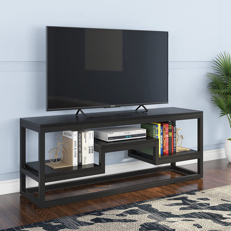 میز تلویزیون چوبین نورا مدل tv6