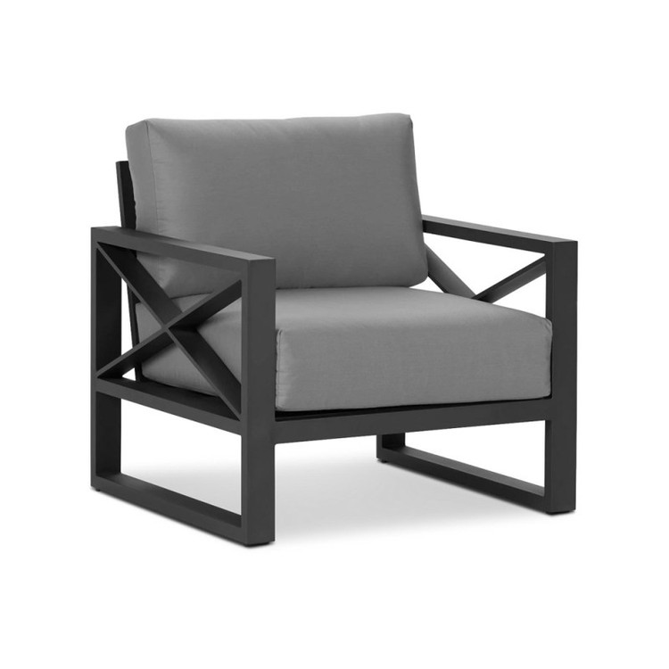 صندلی اداری چوبین نورا مدل Ch-01
