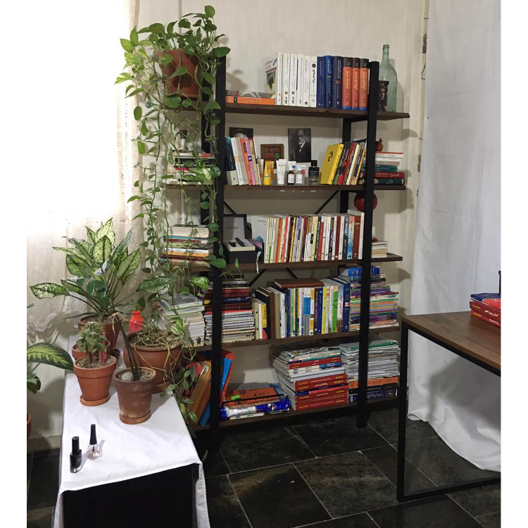 کتابخانه مدل lib-50