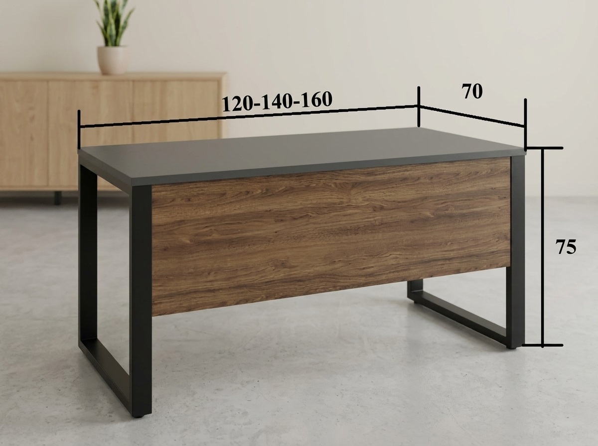میز مدیریتی/کارشناسی WD-54