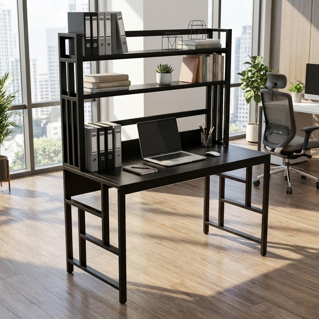 میز کامپیوتر چوبین نورا WD-20