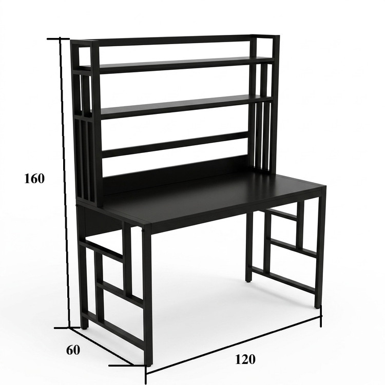 میز کامپیوتر چوبین نورا WD-20