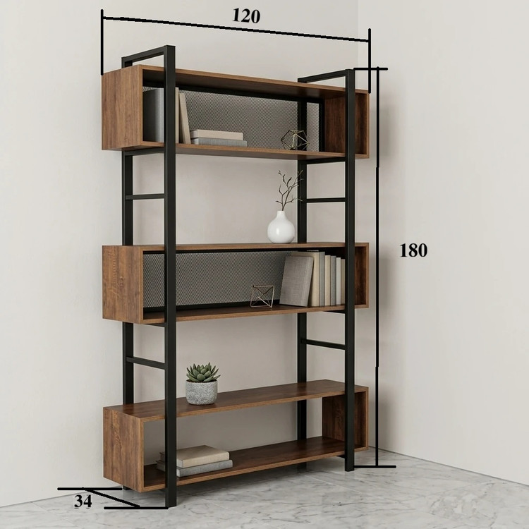 استند و کتابخانه مدل lib-14