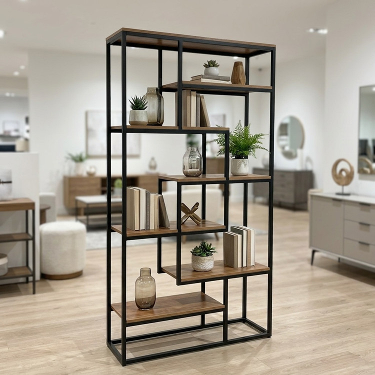 استند ایستاده چوبین نورا LIB-19