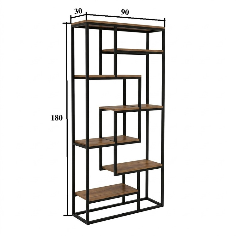 استند ایستاده چوبین نورا LIB-19