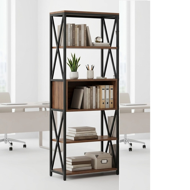 استندو کتابخانه مدل LIB-8