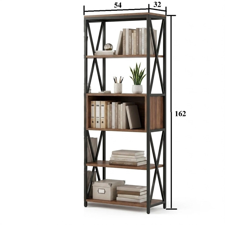 استندو کتابخانه مدل LIB-8