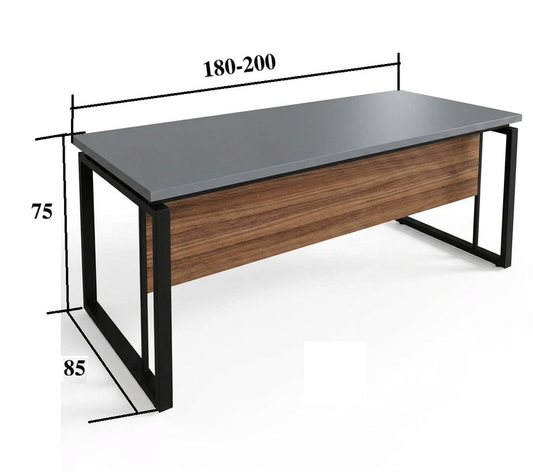میز اداری مدل Wd-61