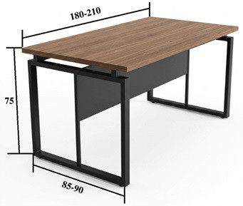 میز اداری کنفرانس مدل Wd-70