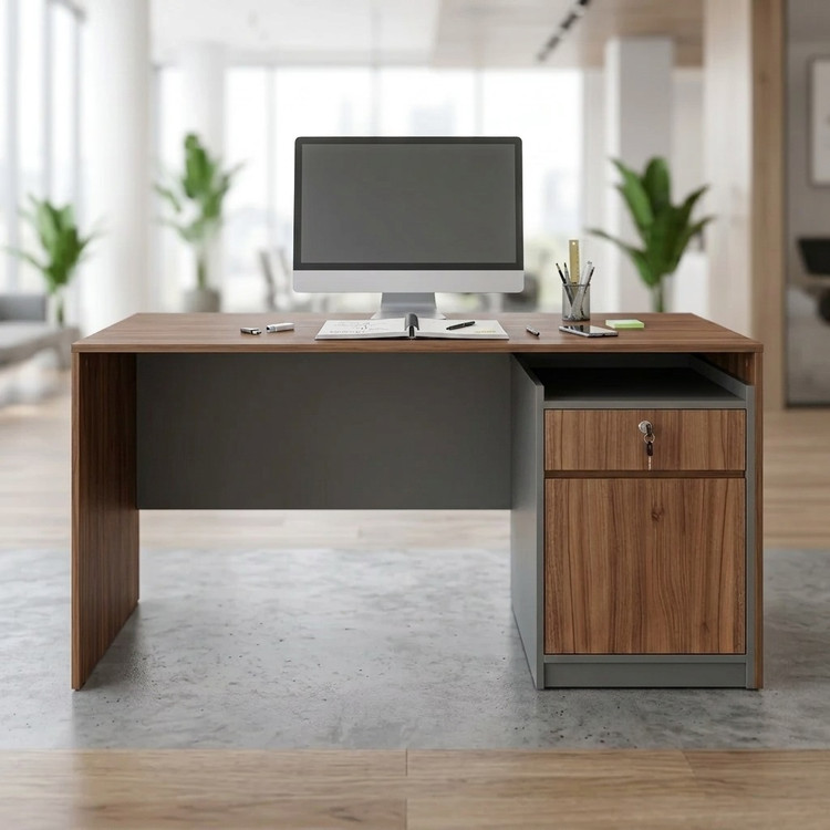 میز و فایل کارمندی مدل Wd-102
