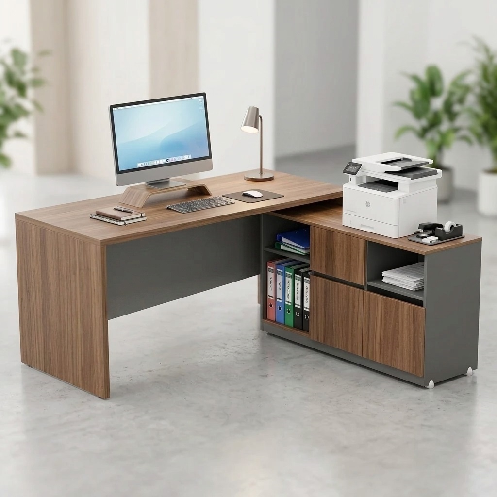 میز و فایل کارشناسی مدل Wd-131