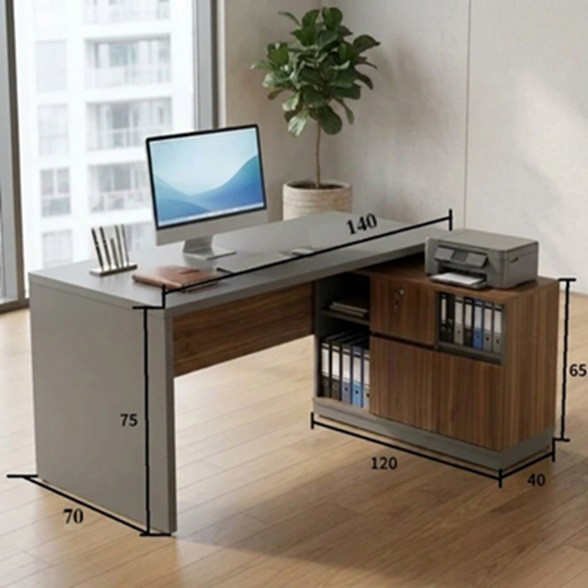 میز و فایل کارشناسی مدل Wd-132