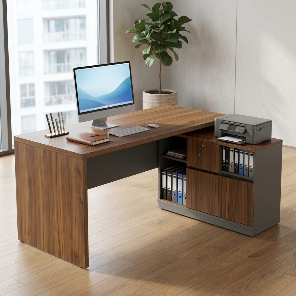 میز و فایل کارشناسی مدل Wd-132